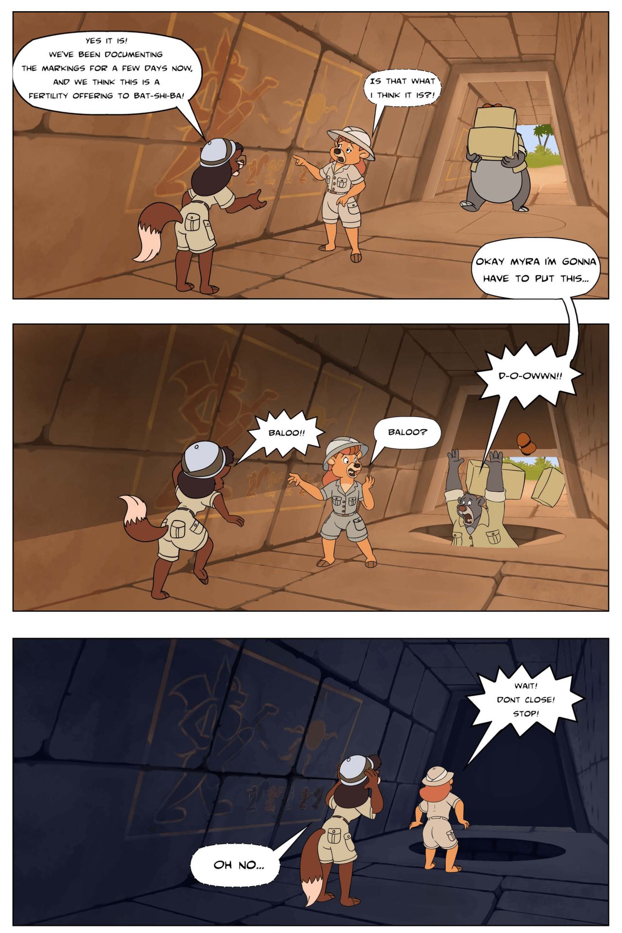 Temple of Womb page 4 full
