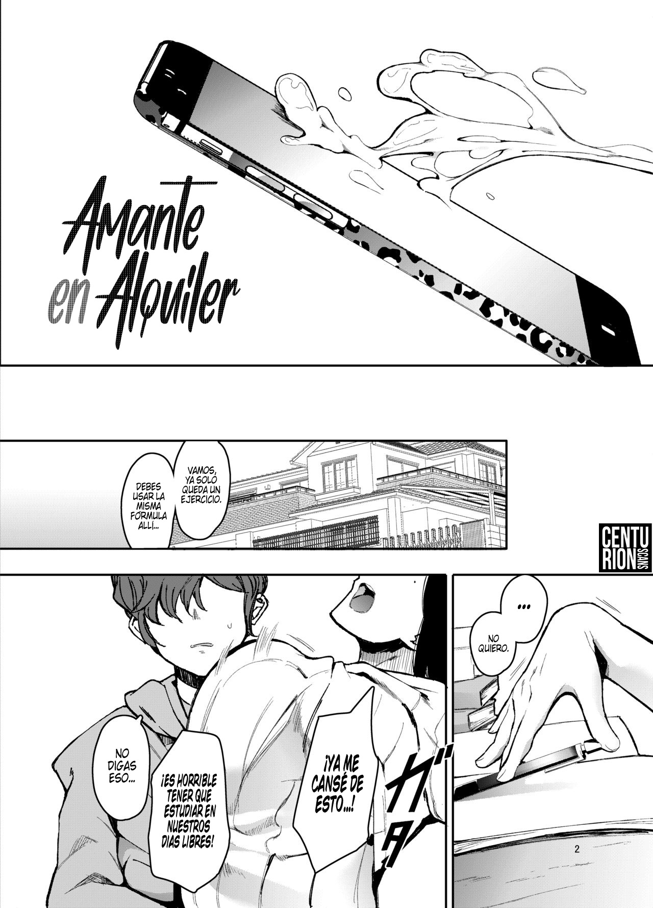 Rental Lovers | Amante en Alquiler page 3 full