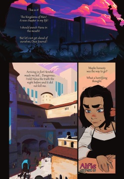 Alfie  - 15 . ongoing - english