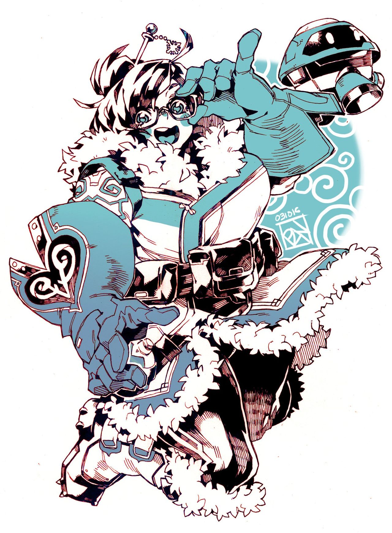 Poch4N page 4 full