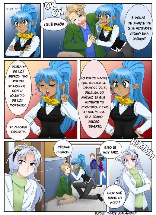 Ship in a Bottle #2 page 12 full