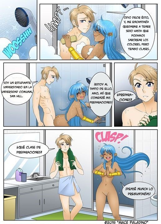 Ship in a Bottle #2 page 4 full