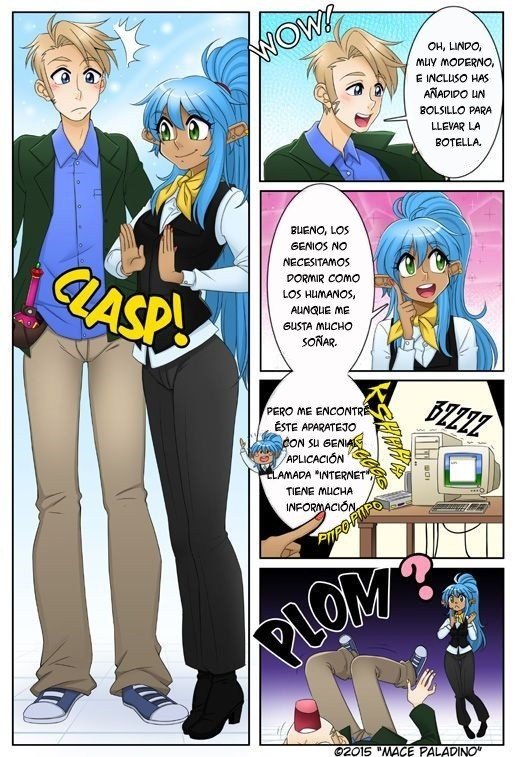 Ship in a Bottle #2 page 5 full
