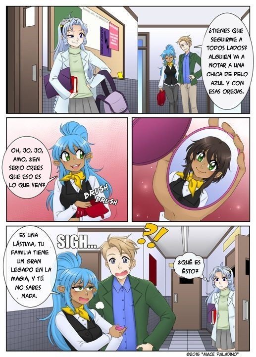 Ship in a Bottle #2 page 8 full