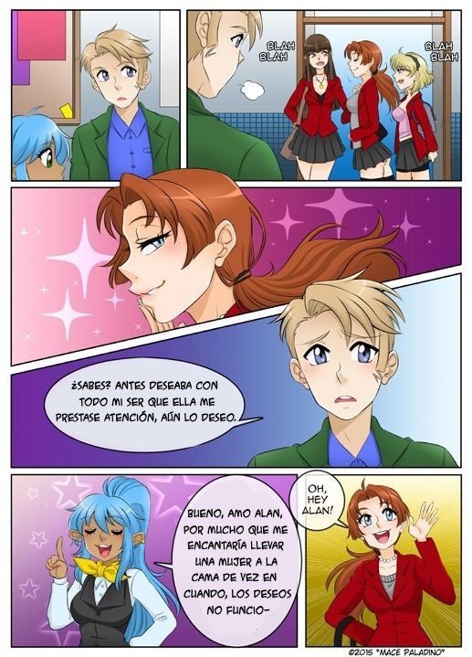 Ship in a Bottle #2 page 9 full