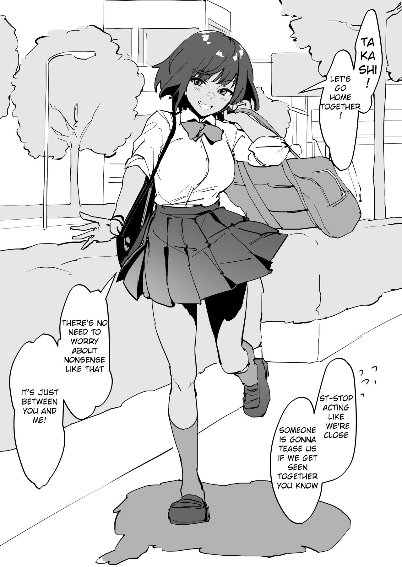 The Childhood Friend Who Waited Too Long page 2 full