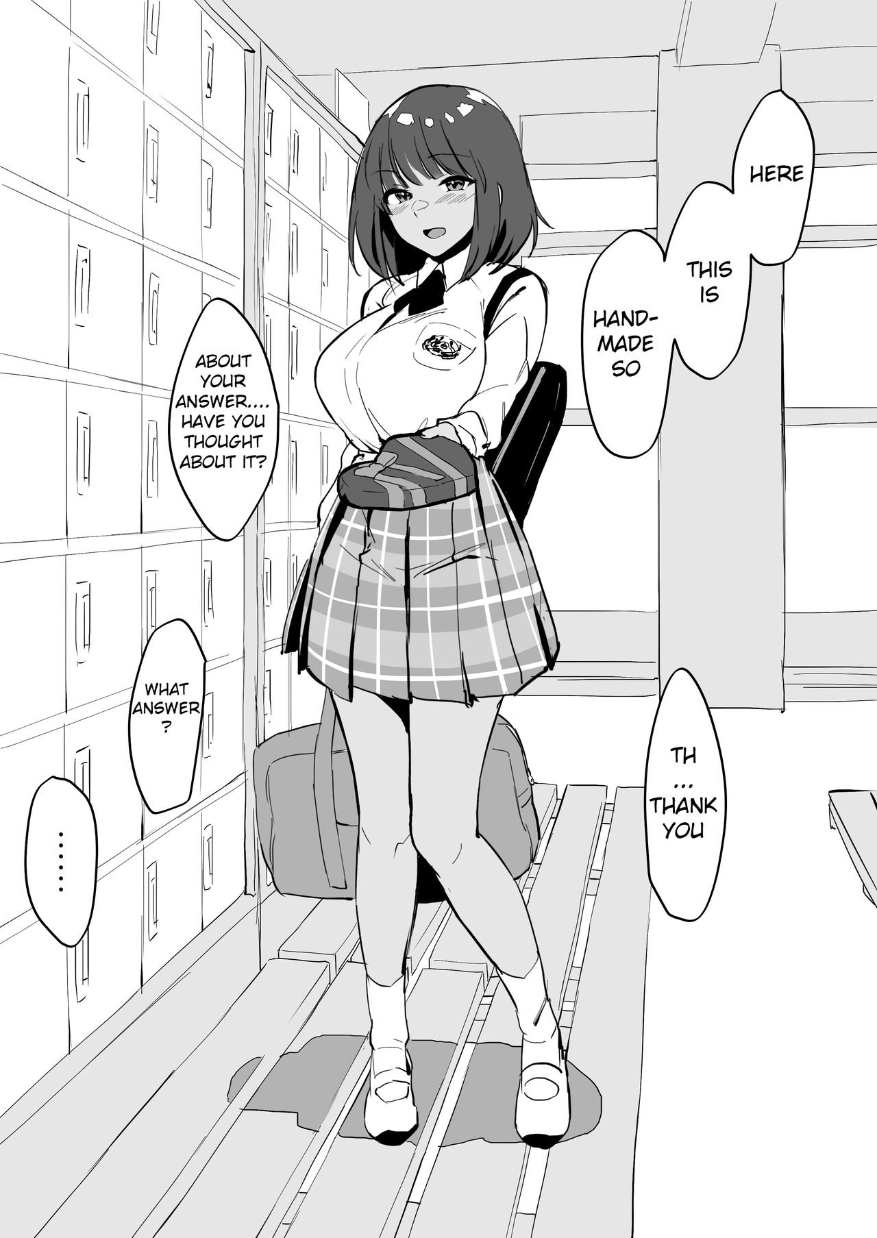 The Childhood Friend Who Waited Too Long page 3 full