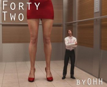 Forty Two (1-2) cover
