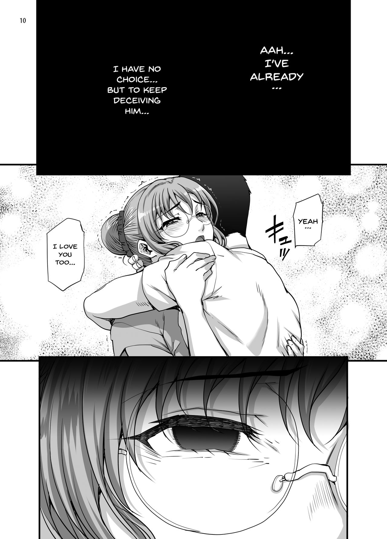 Kareshi ni Naisho de 5 ...Dekichaimashita. | Keep This A Secret From My Boyfriend 5 - ... I Actually Did It. page 11 full