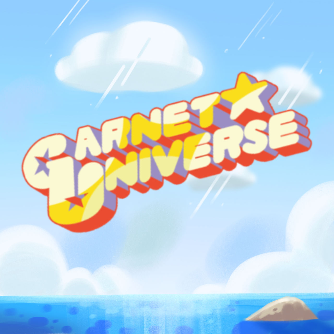 Garnet Universe MiniComic page 1 full
