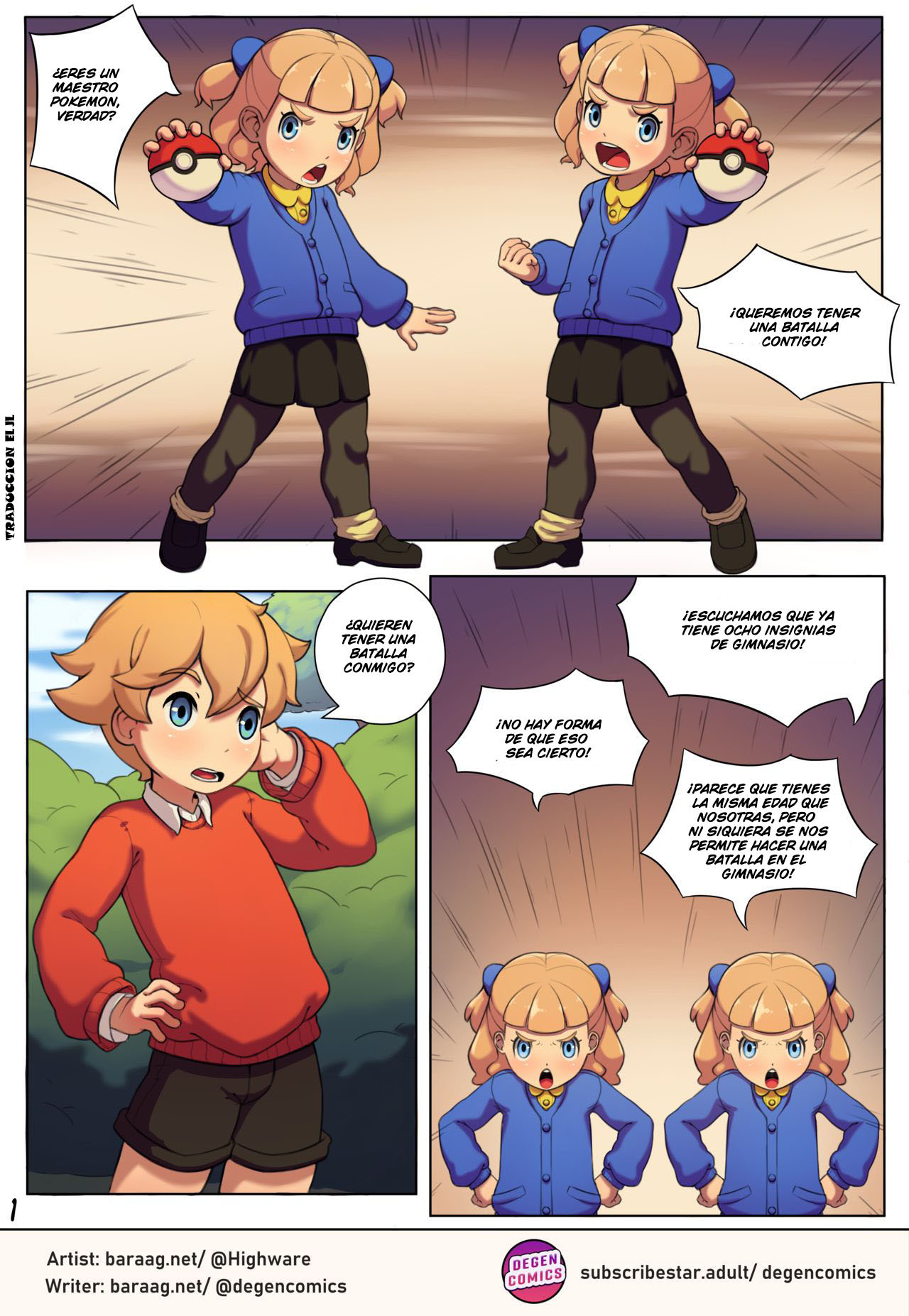 Spoils of Victory page 2 full