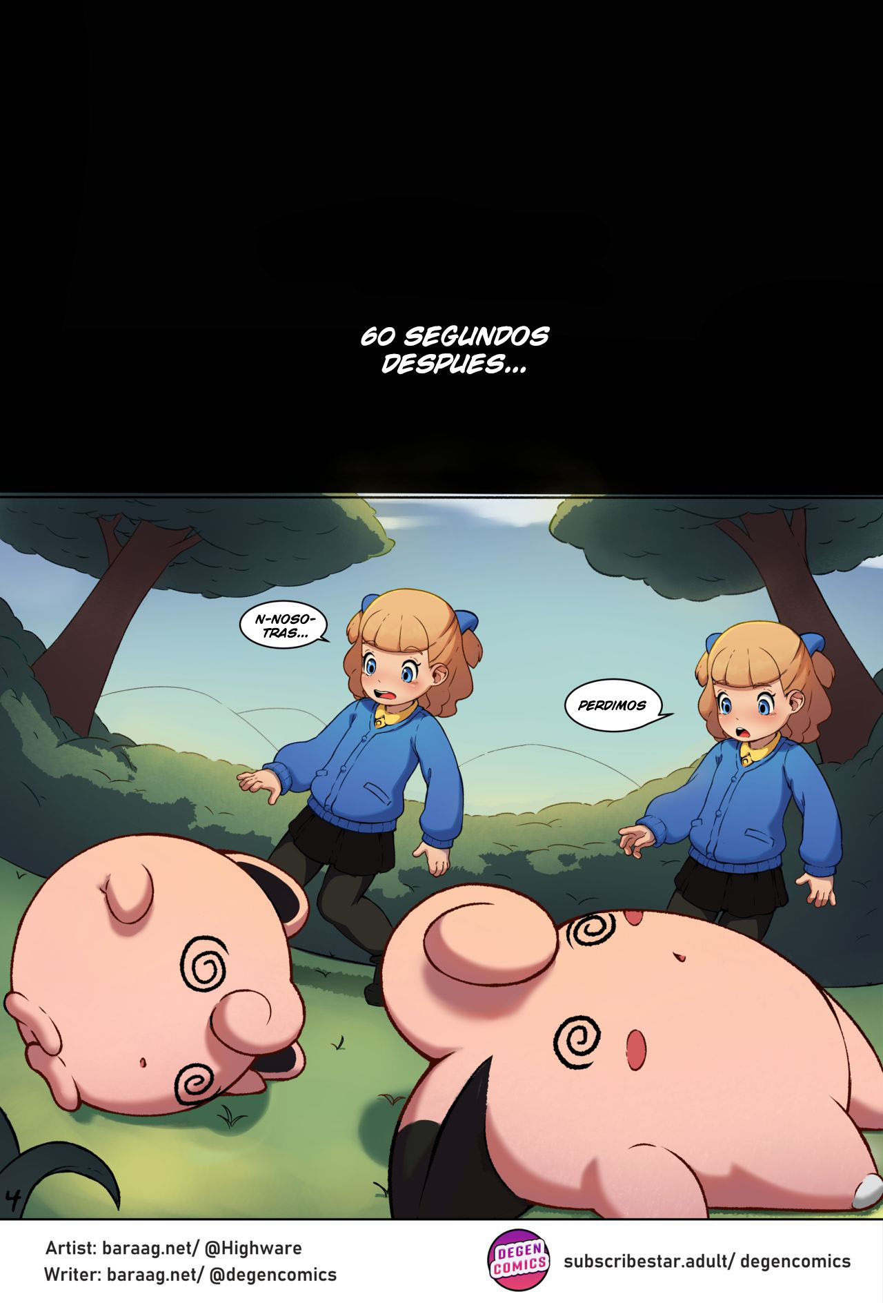 Spoils of Victory page 5 full