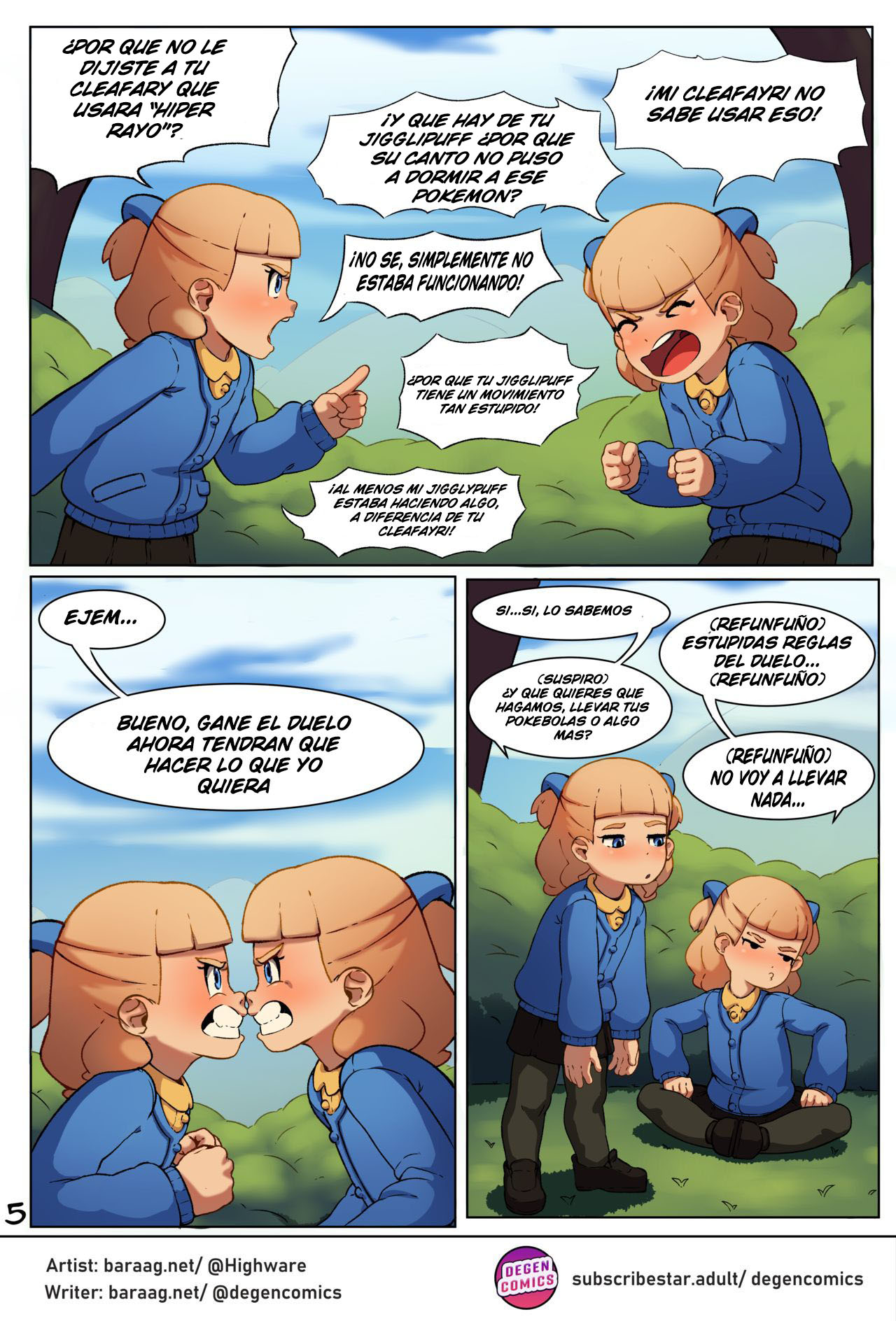 Spoils of Victory page 6 full