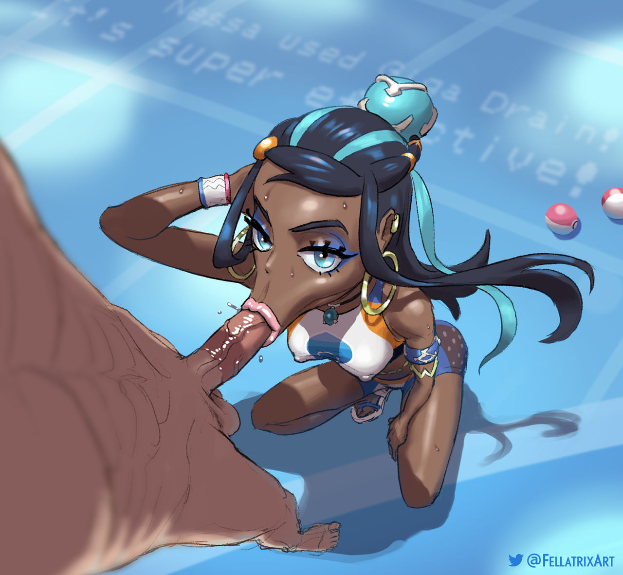 ARTIST Fellatrix page 2 full
