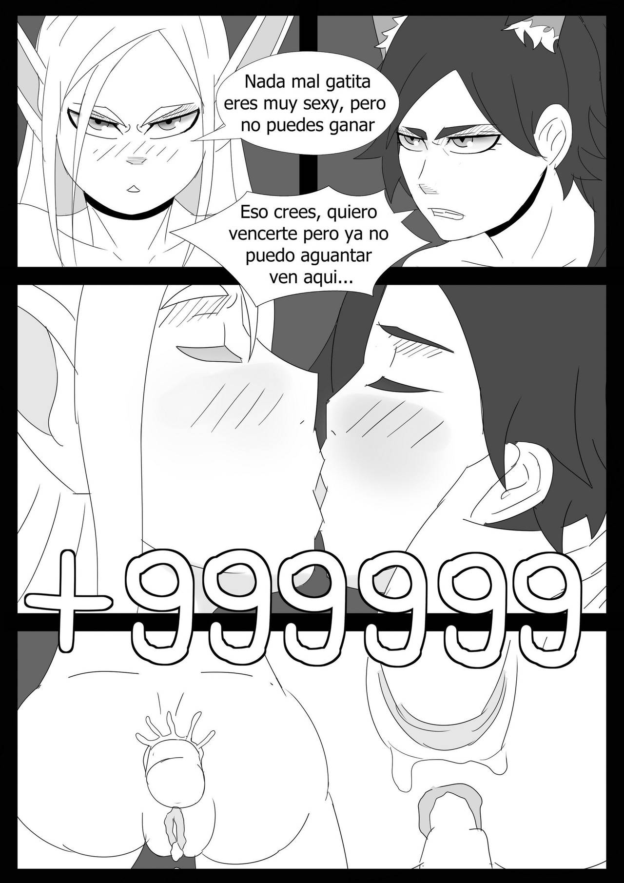 Cat x Bunny page 11 full
