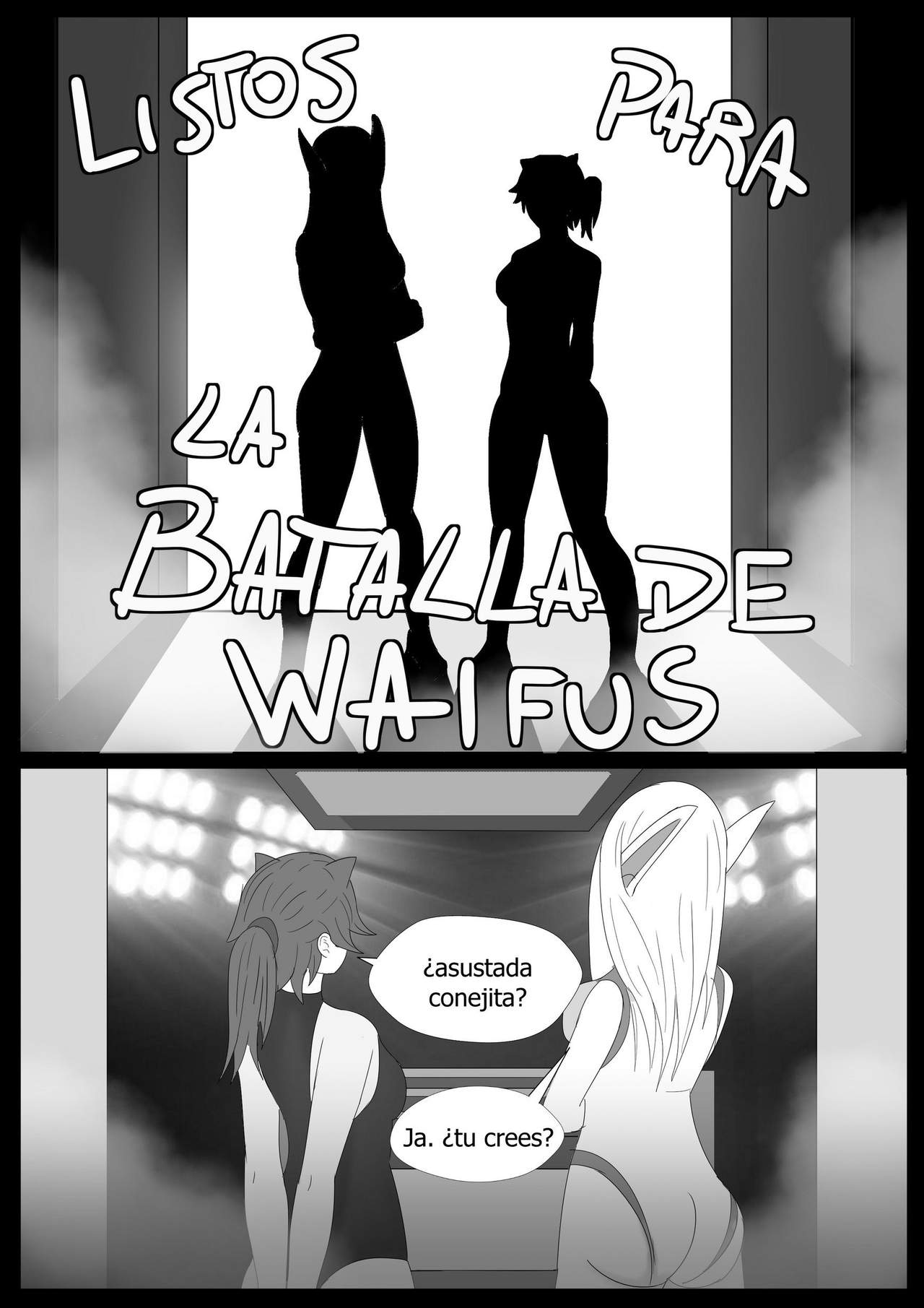 Cat x Bunny page 3 full