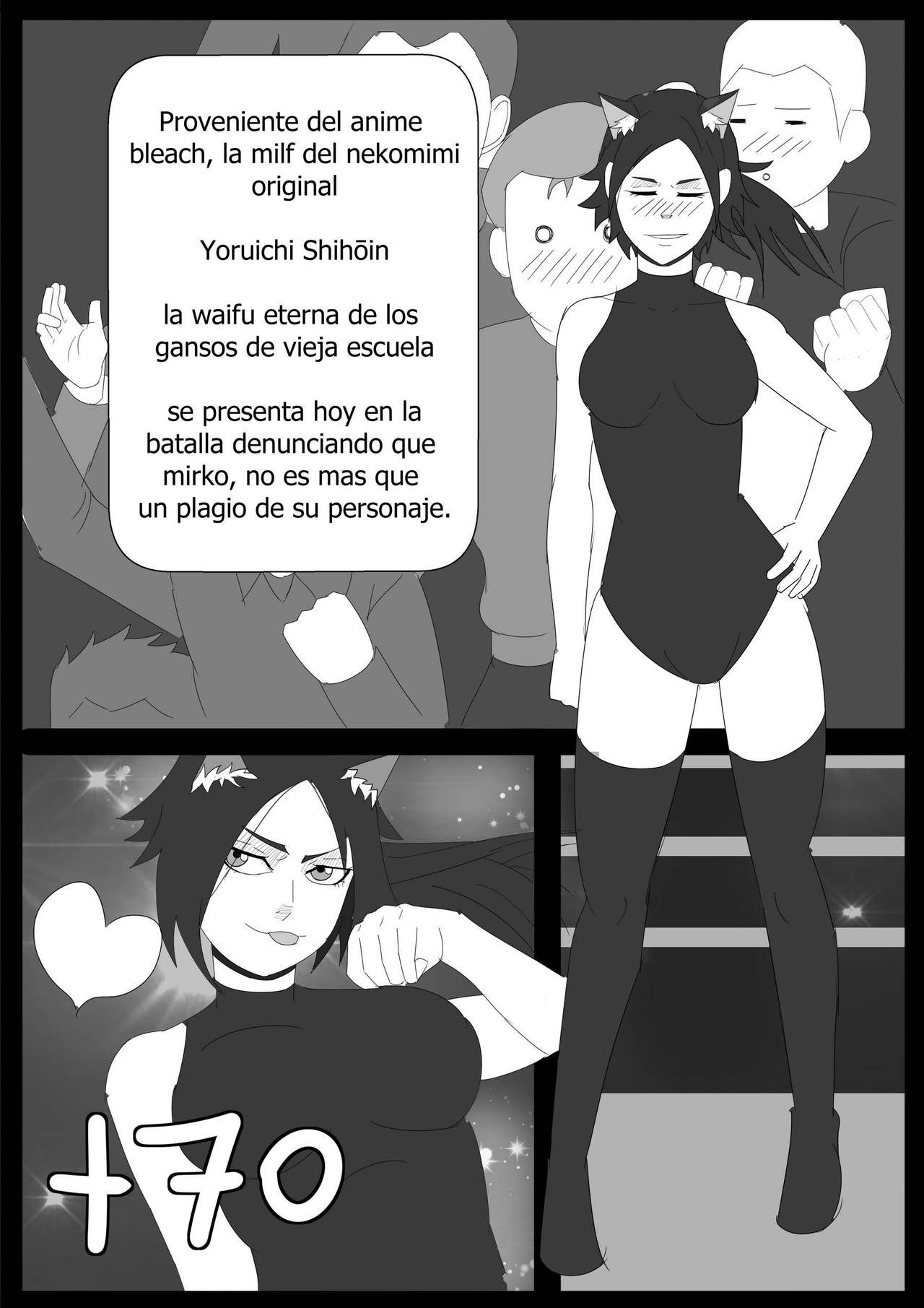 Cat x Bunny page 5 full