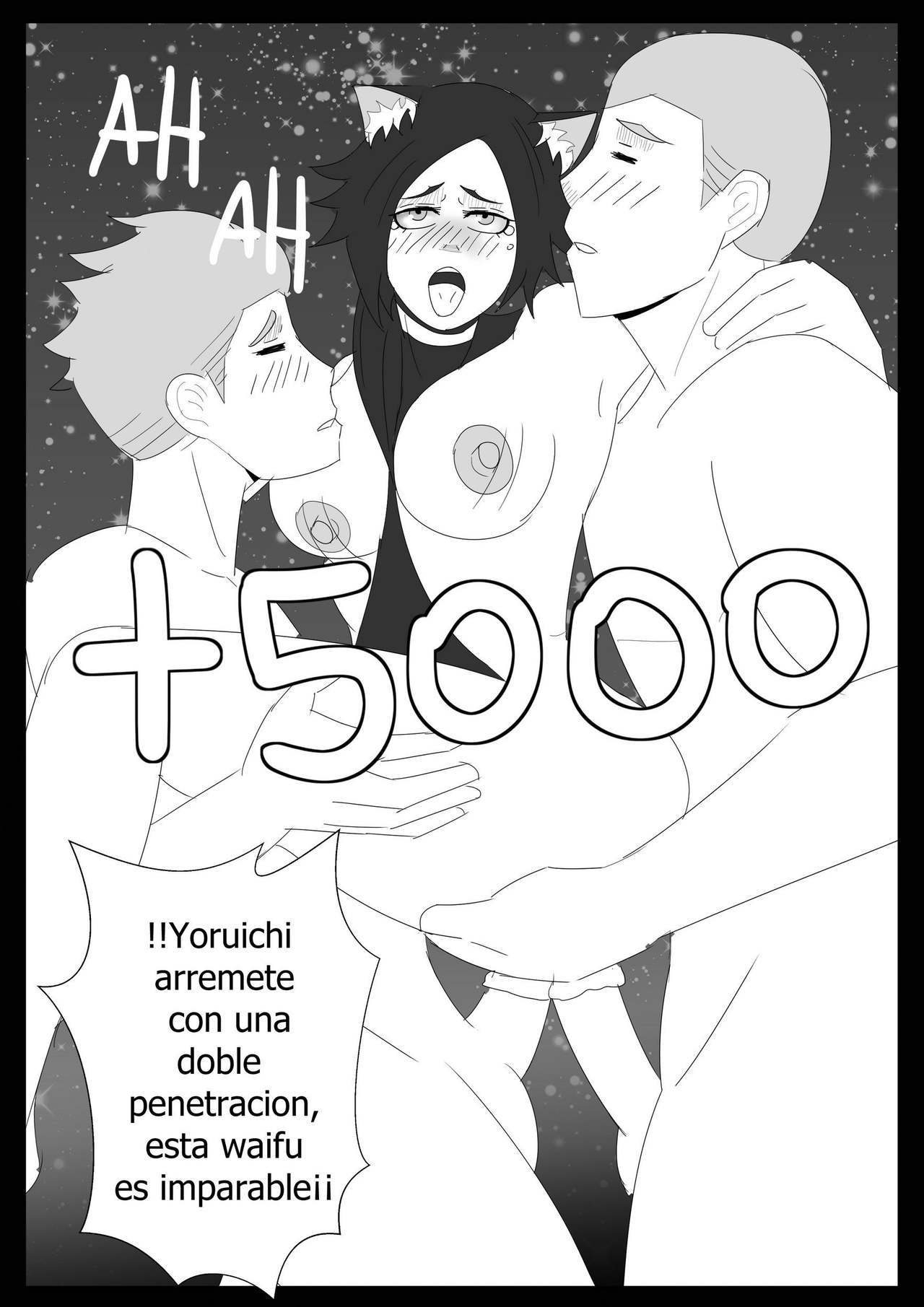 Cat x Bunny page 9 full