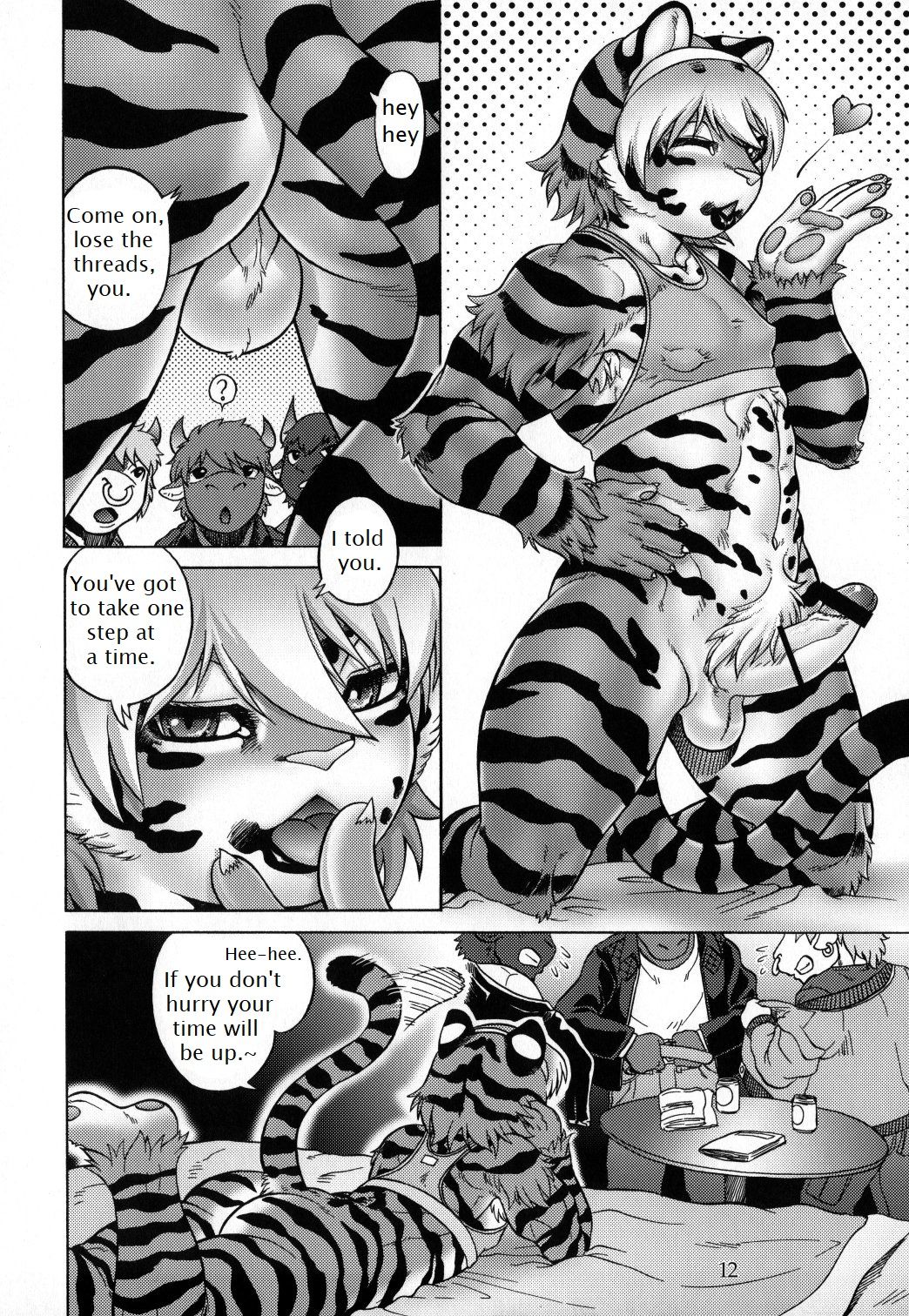 Slut Kitty page 11 full