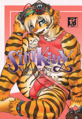 [Flash Point (Aoi Takayuki)] Slut Kitty [English] cover