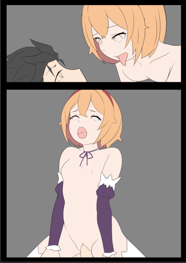 Petra doujin page 10 full