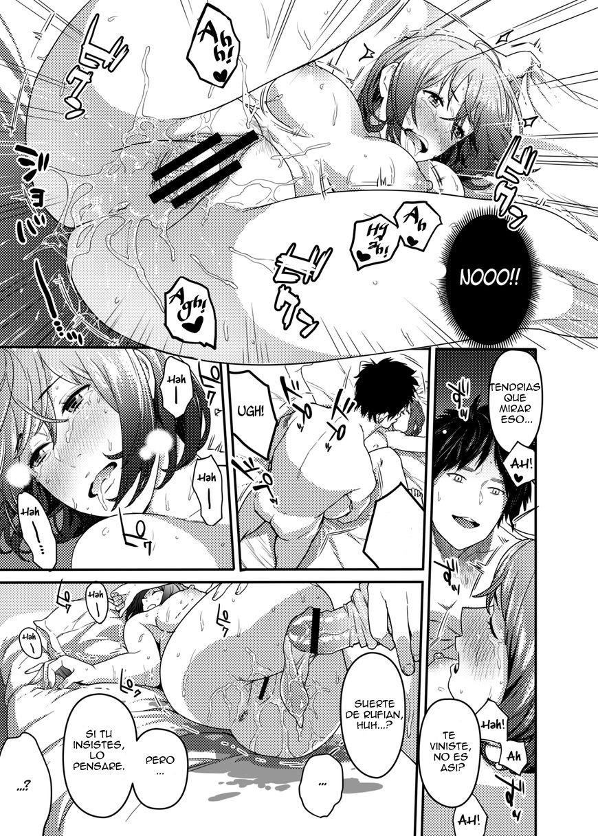 Netorare Girl page 12 full