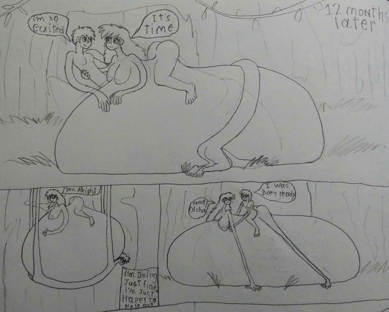The Planet of the Stretchilastics page 11 full