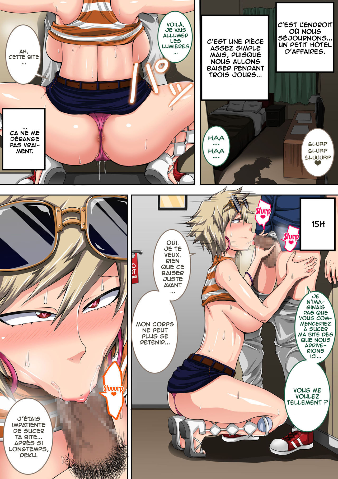 MY HAREM ACADEMIA chap 2 page 11 full