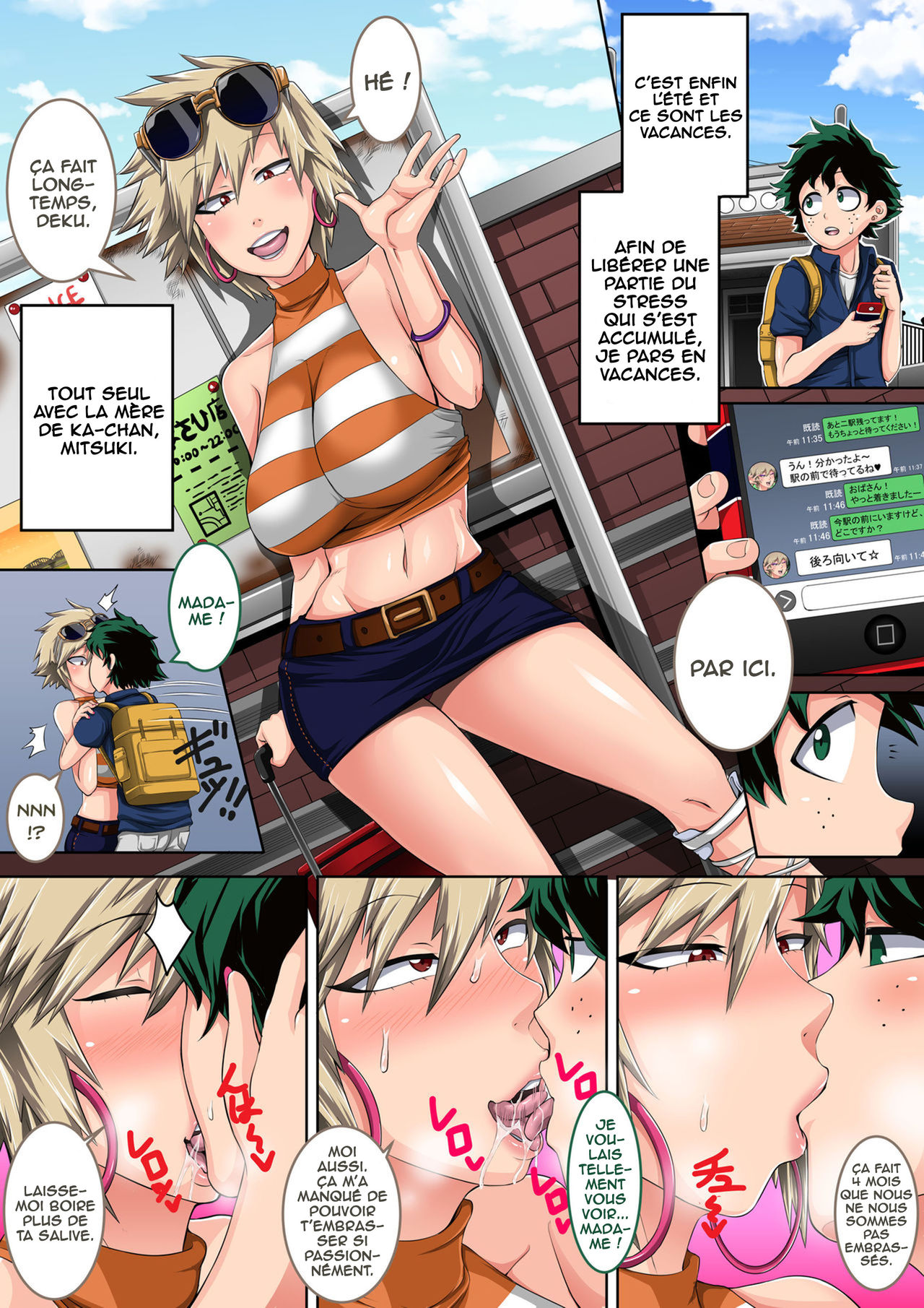 MY HAREM ACADEMIA chap 2 page 5 full