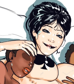 BAP: Blacked and Proud