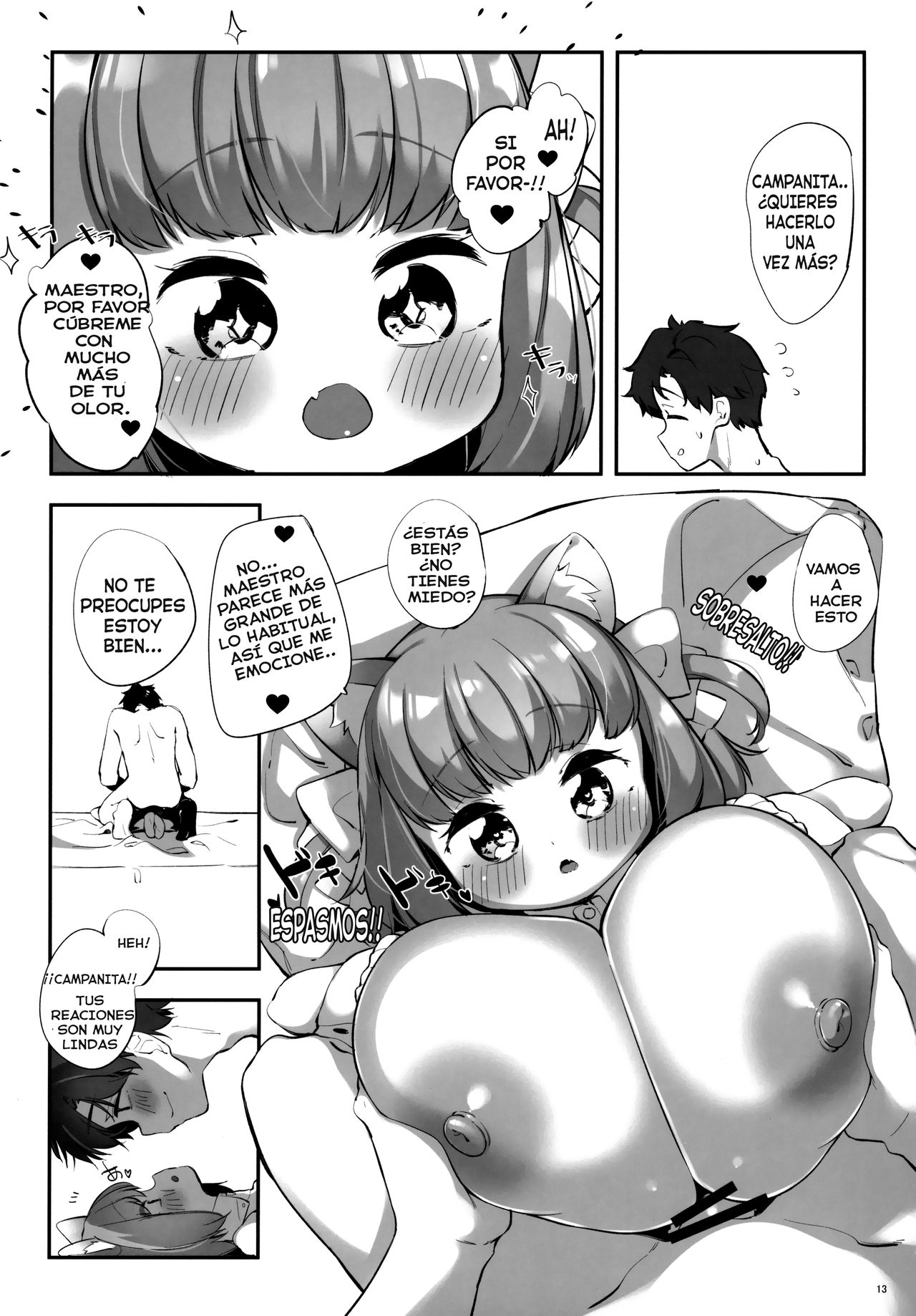 Pai Loli Healing page 12 full