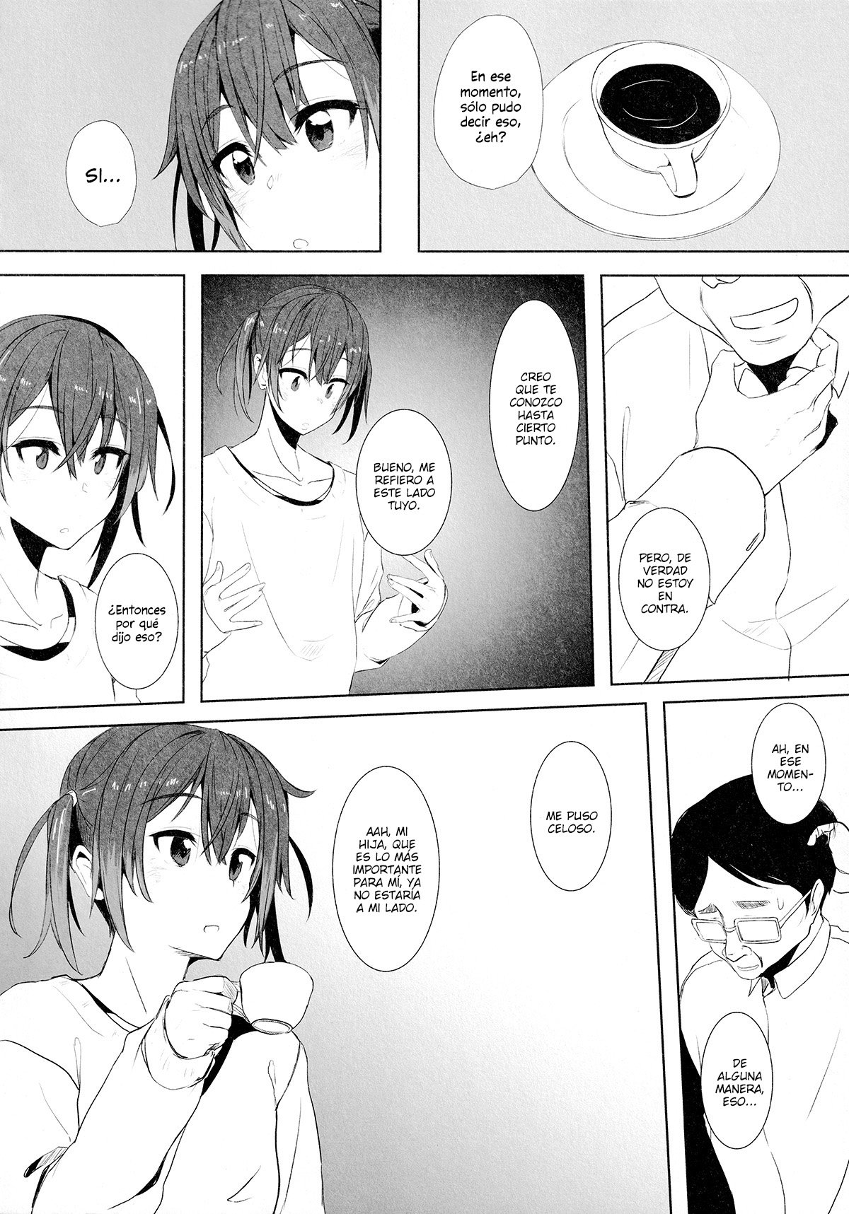 Musume no Kareshi to page 9 full