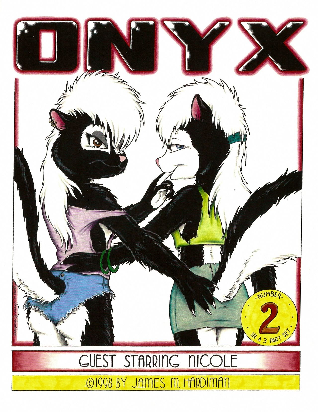Onyx page 1 full