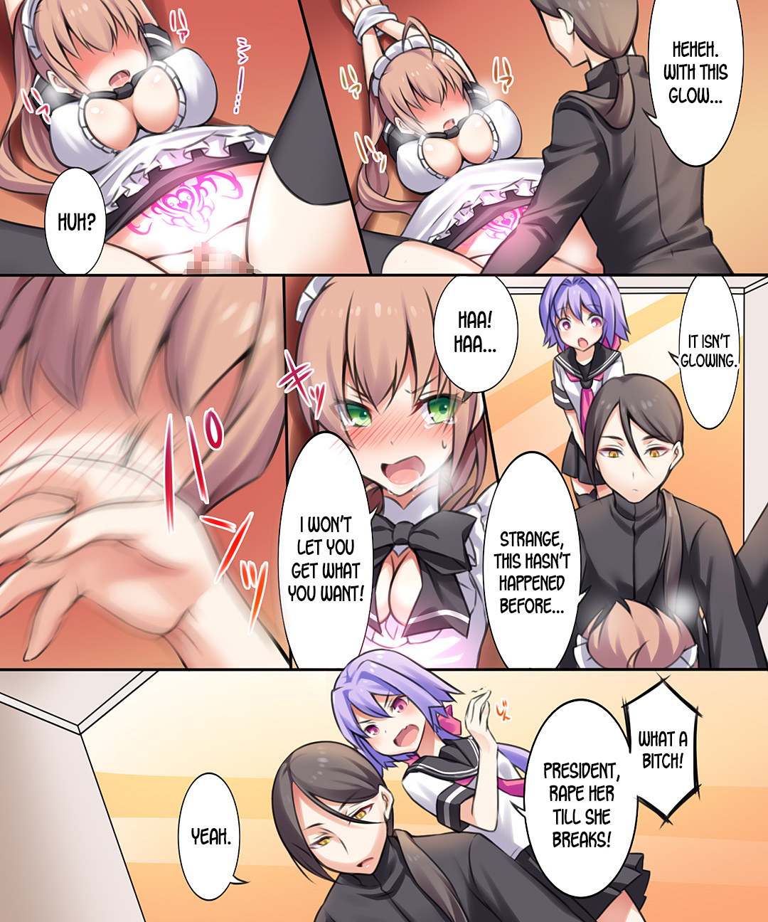Trans-Vampire Final Chapter page 12 full