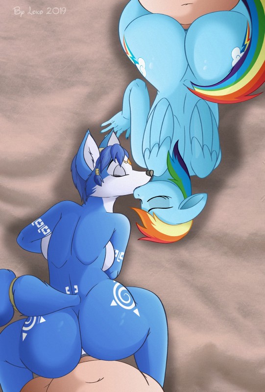 Human X Pony page 2 full