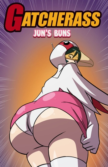 gatcherass by AxelRosered cover