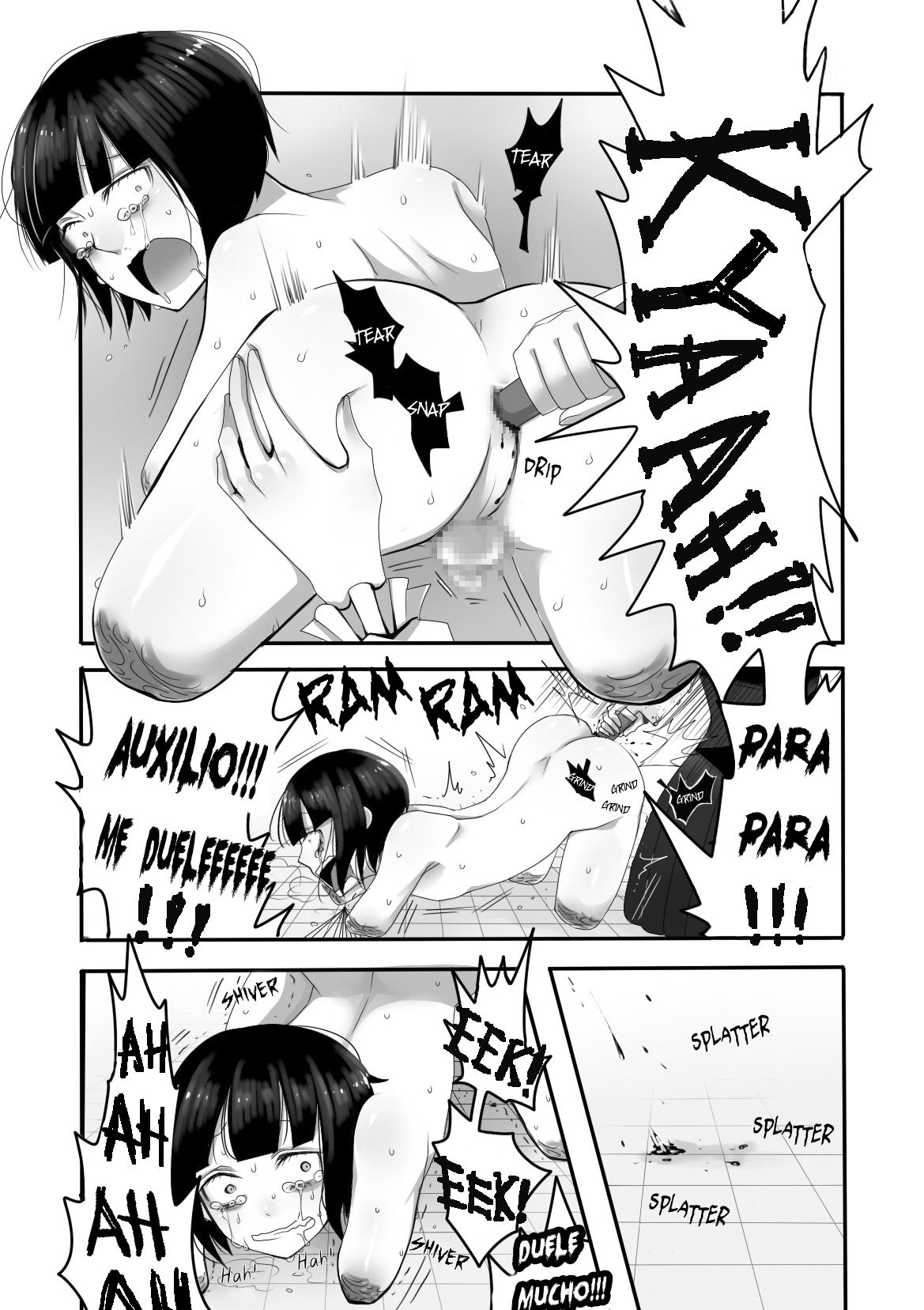 Atomou 1 Kai! page 12 full