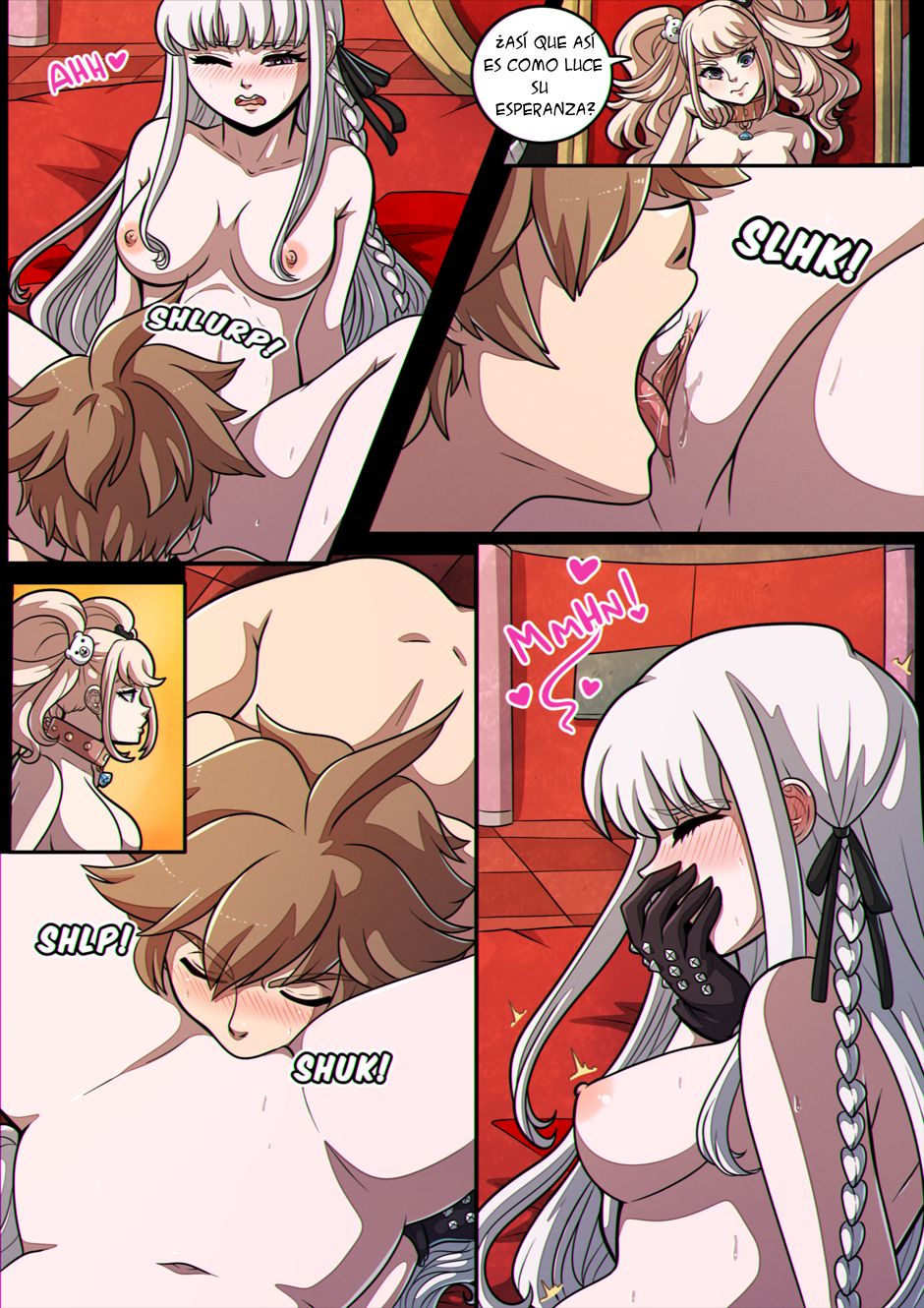 - Makoto's Hopeful Romance -  -  - Complete page 11 full