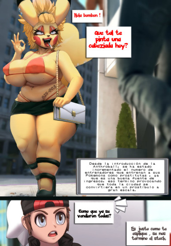 [Picturd] Anthroballs [Spanish] cover