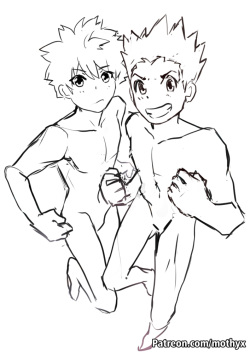 November 2017 Patreon