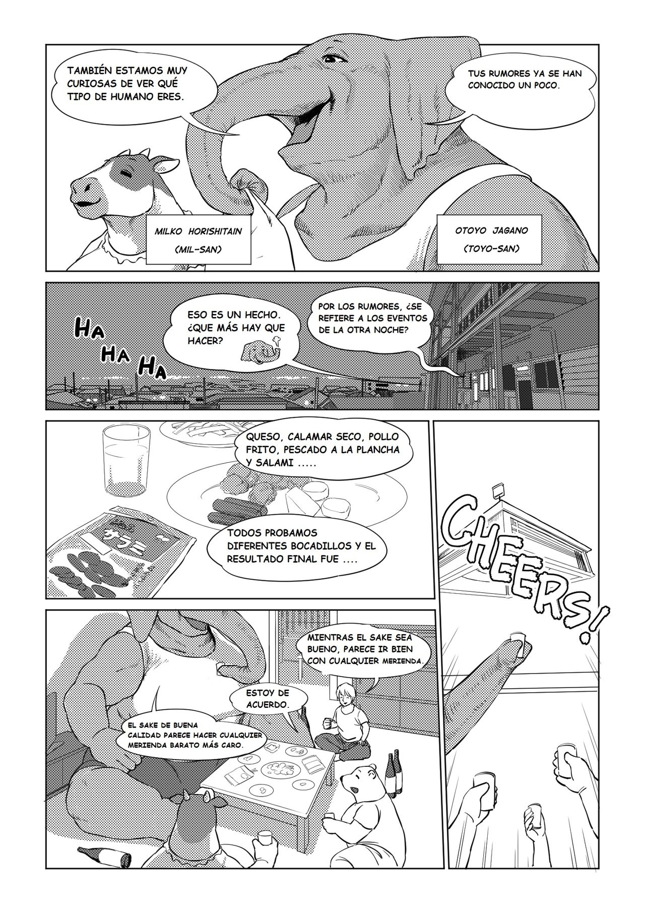 The Estate In Estrus Part II page 11 full