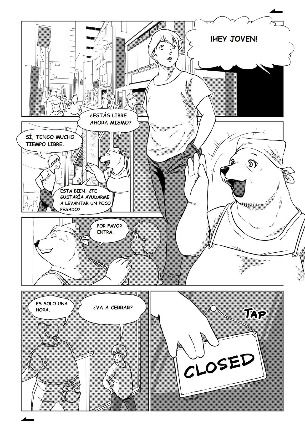 The Estate In Estrus Part II page 2 full