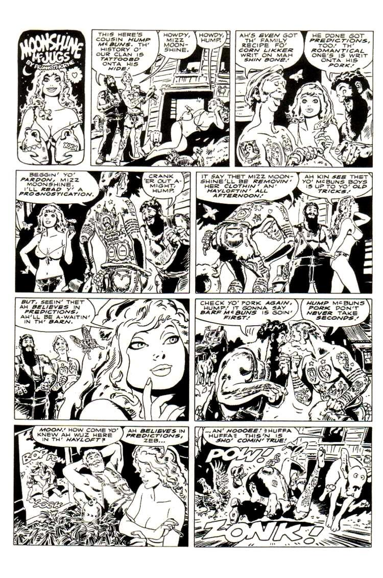 The Erotic Worlds of Frank Thorne #3 page 11 full