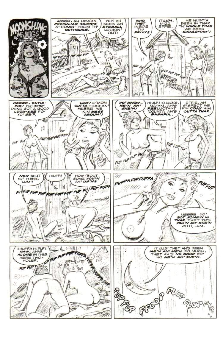 The Erotic Worlds of Frank Thorne #3 page 12 full
