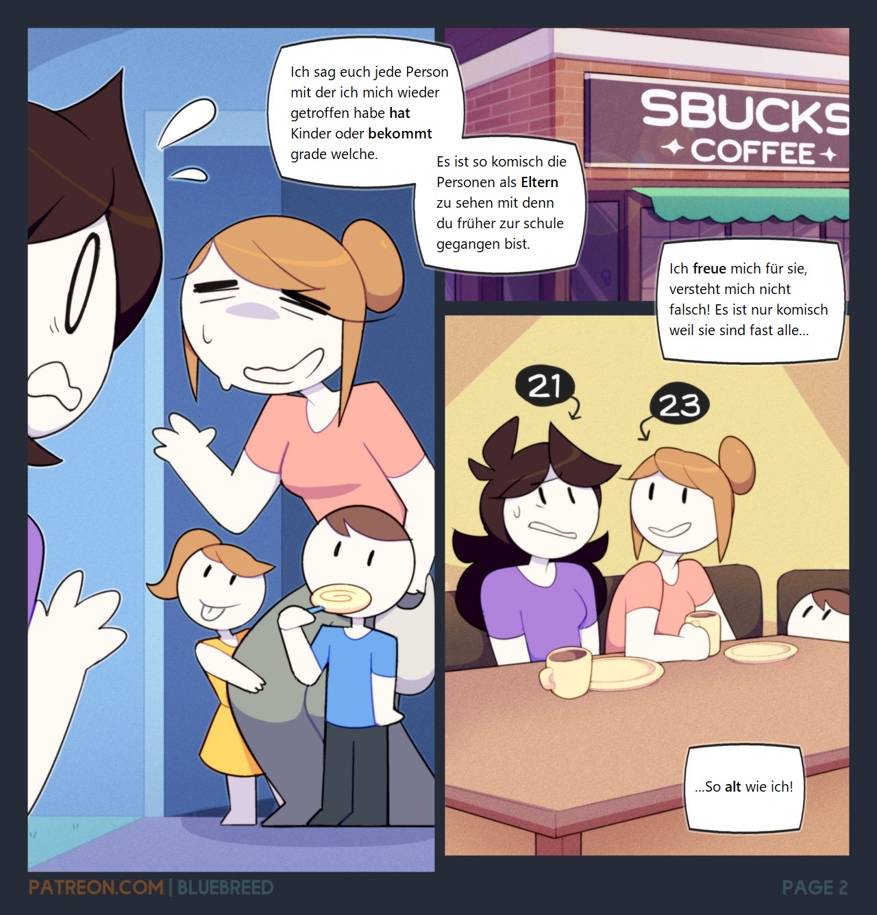 Jaiden Animation Safe-ish Sex - Page 3 - Comic Porn XXX