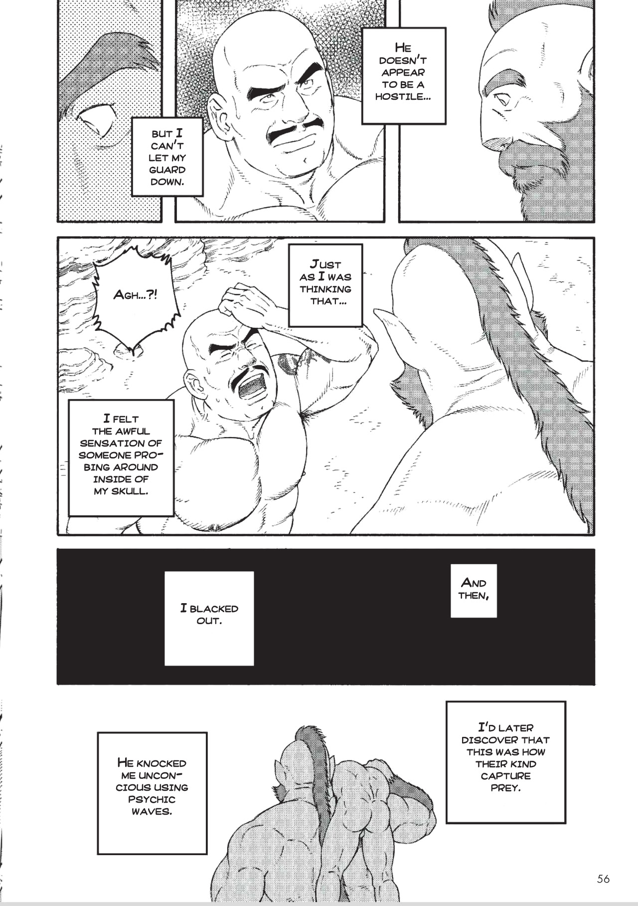 Planet Brobdingnag chapter 1-8 page 6 full