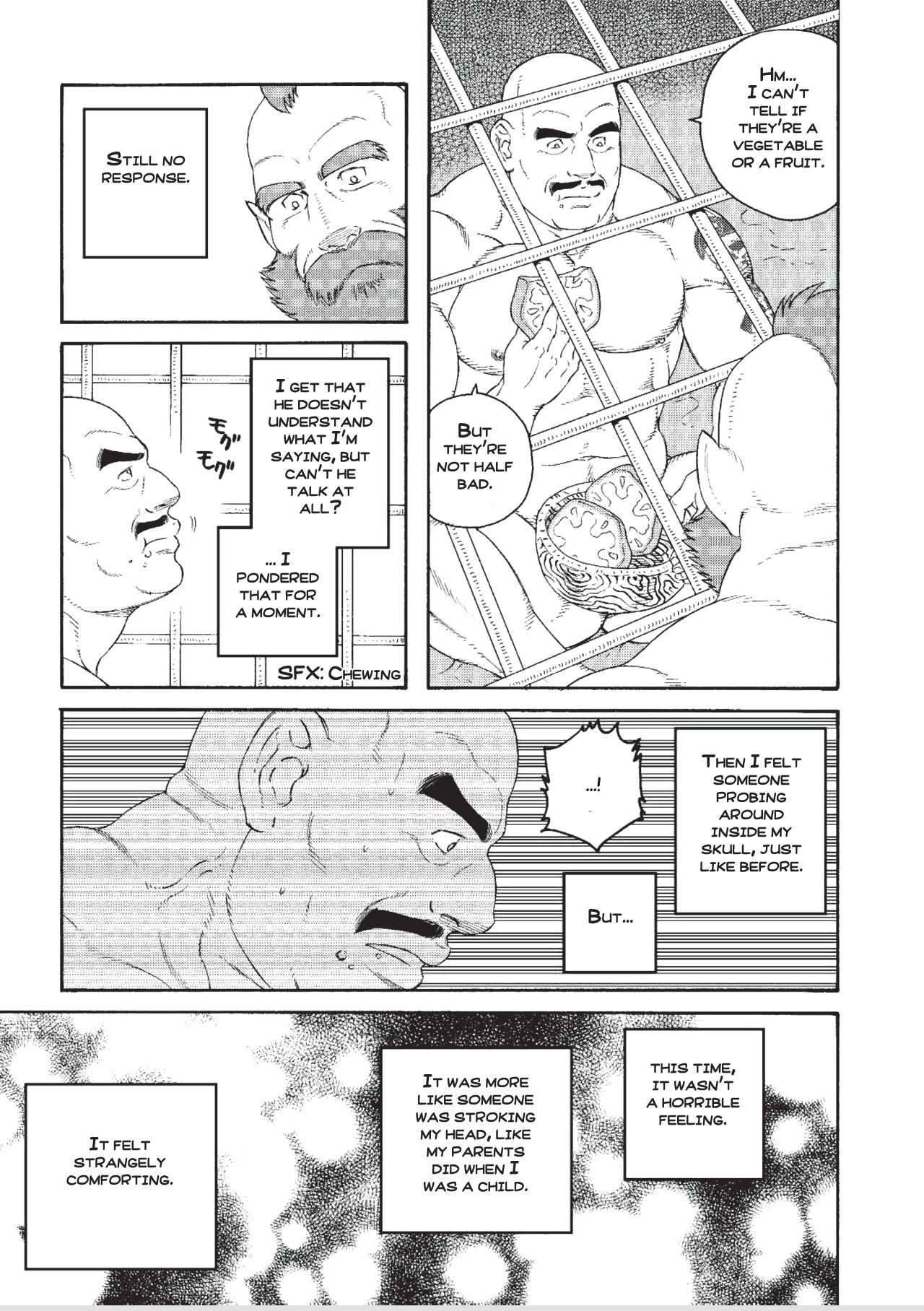Planet Brobdingnag chapter 1-8 page 9 full