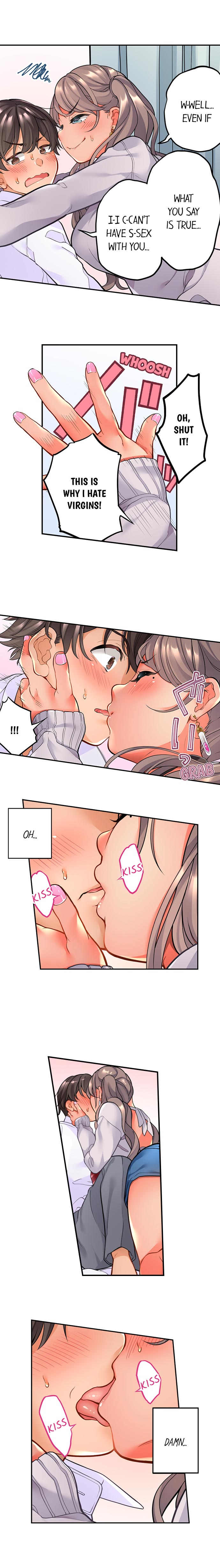 My Friend Came Back From the Future to Fuck Me page 10 full