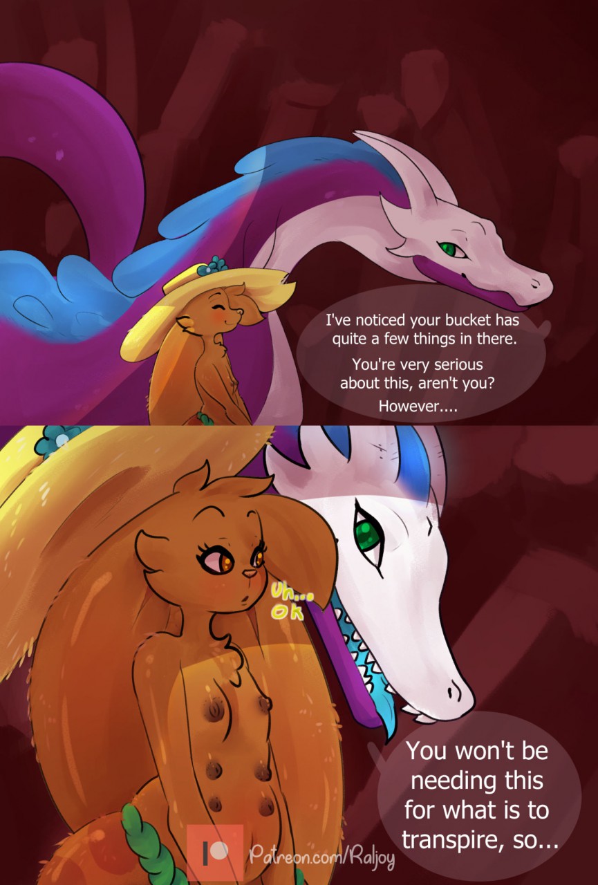 A Helping Hand page 3 full