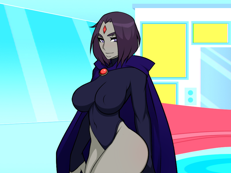 Raven GO! page 5 full